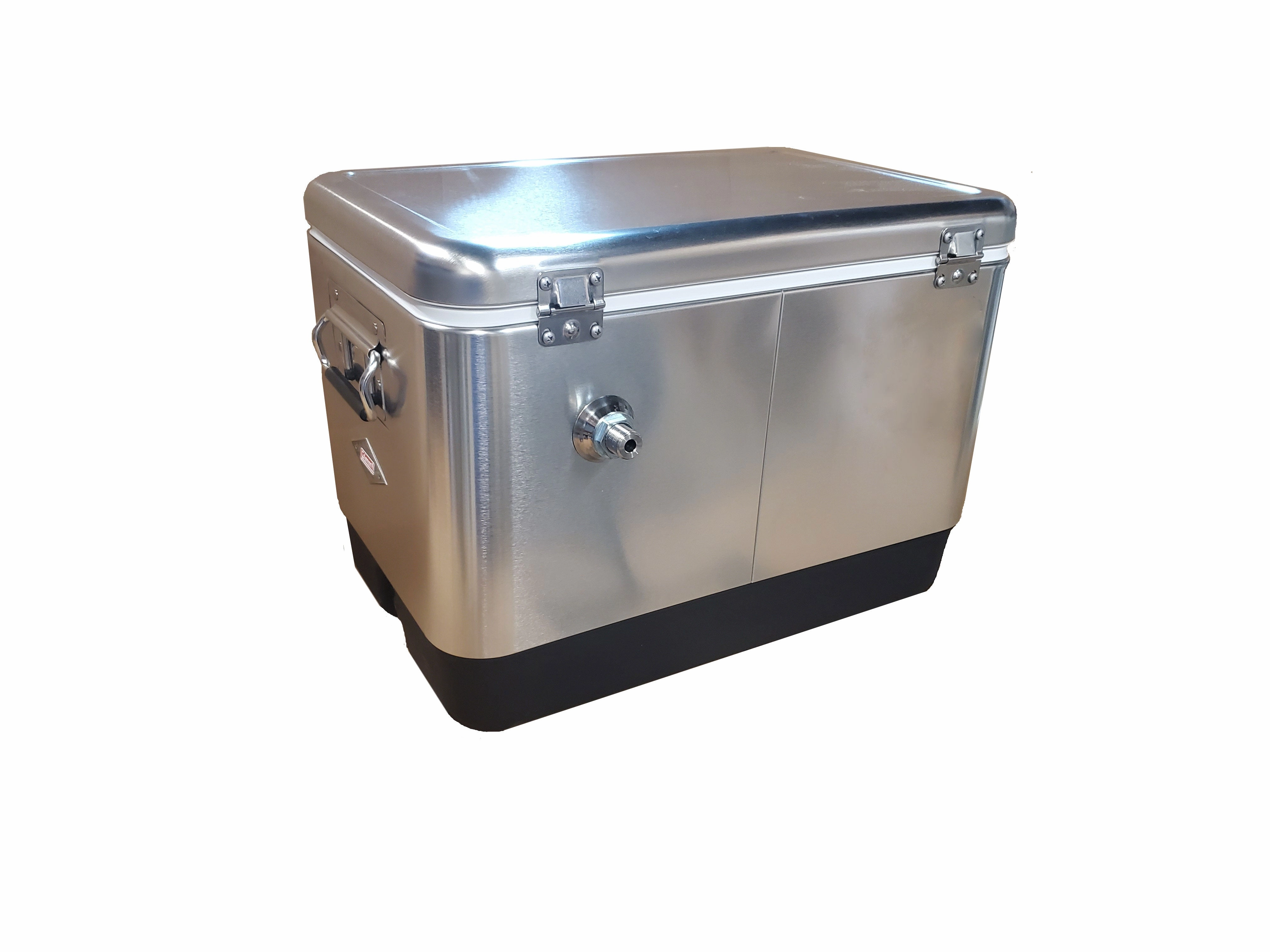 120' All SS304 Contact Single Faucet Stainless Jockey Box