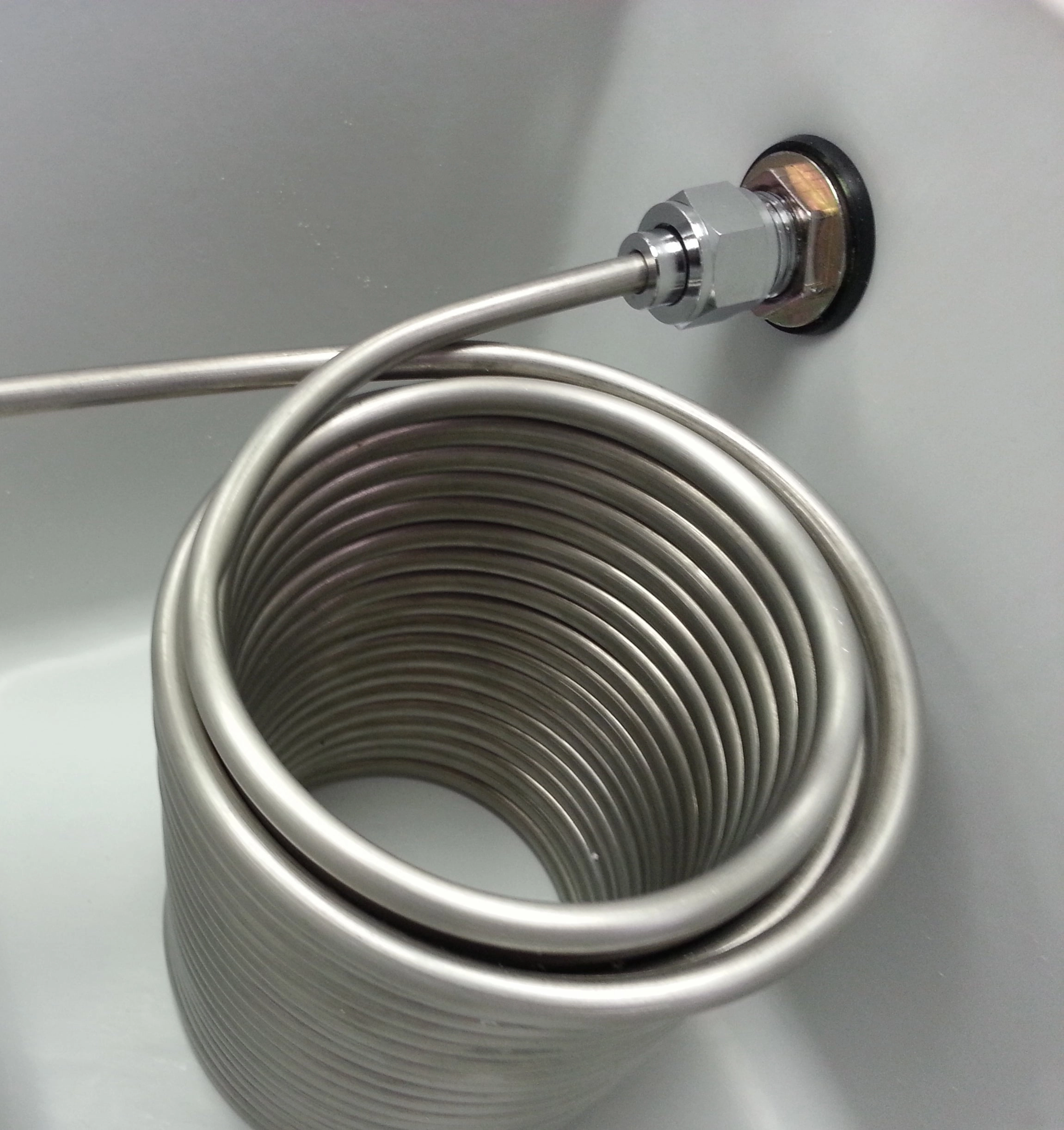 120' All SS304 Contact Single Faucet Stainless Jockey Box