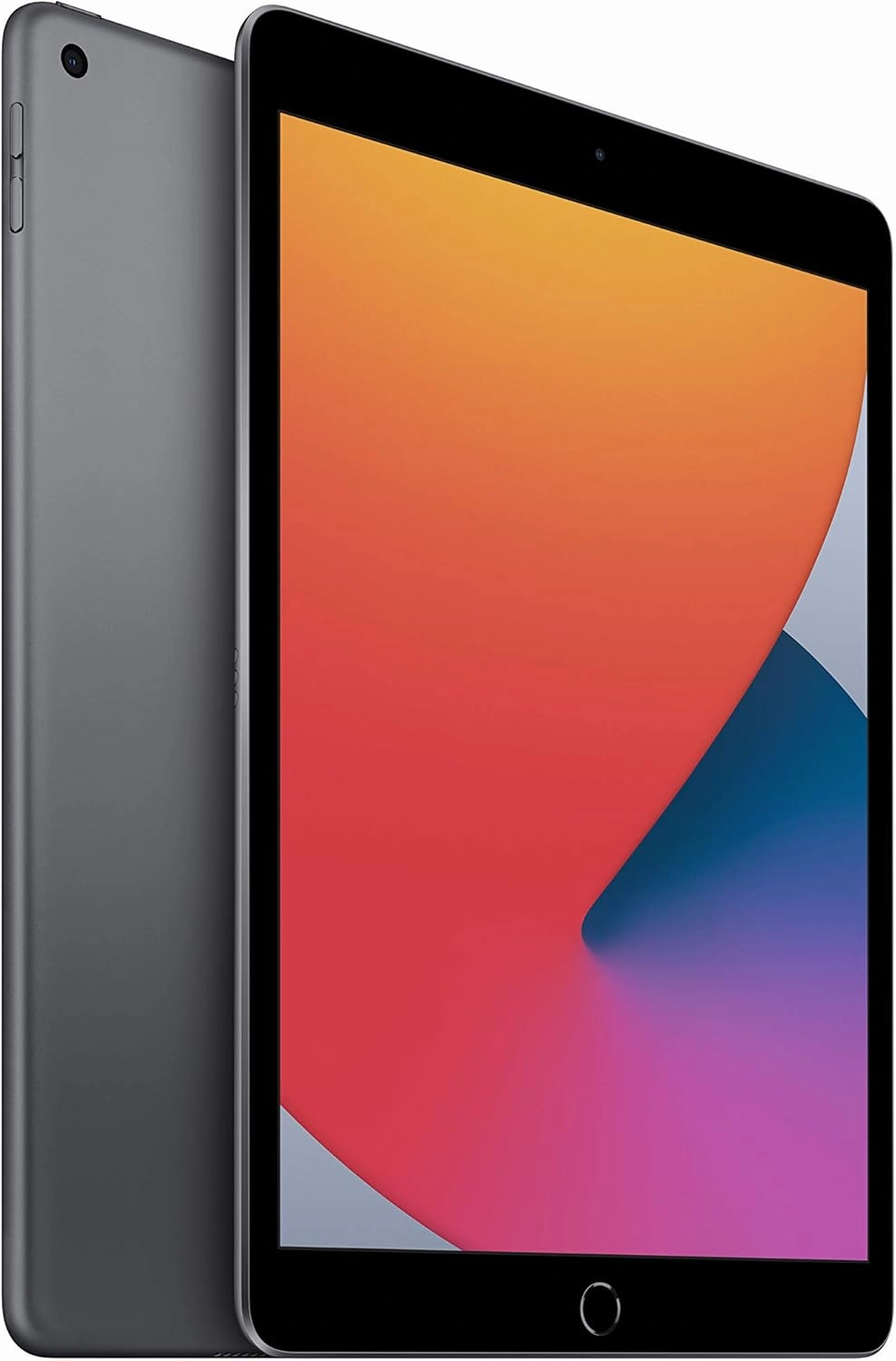 2020 Apple iPad 10.2-Inch Wi-Fi (8th Generation) - 32GB Space Gray