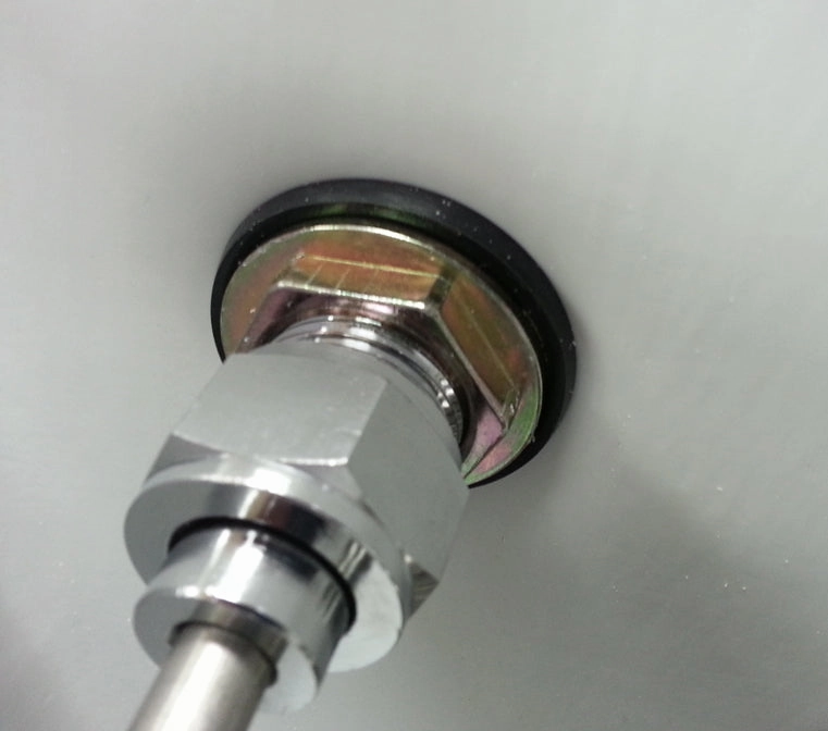 70' All SS304 Contact Double Faucet Stainless Jockey Box