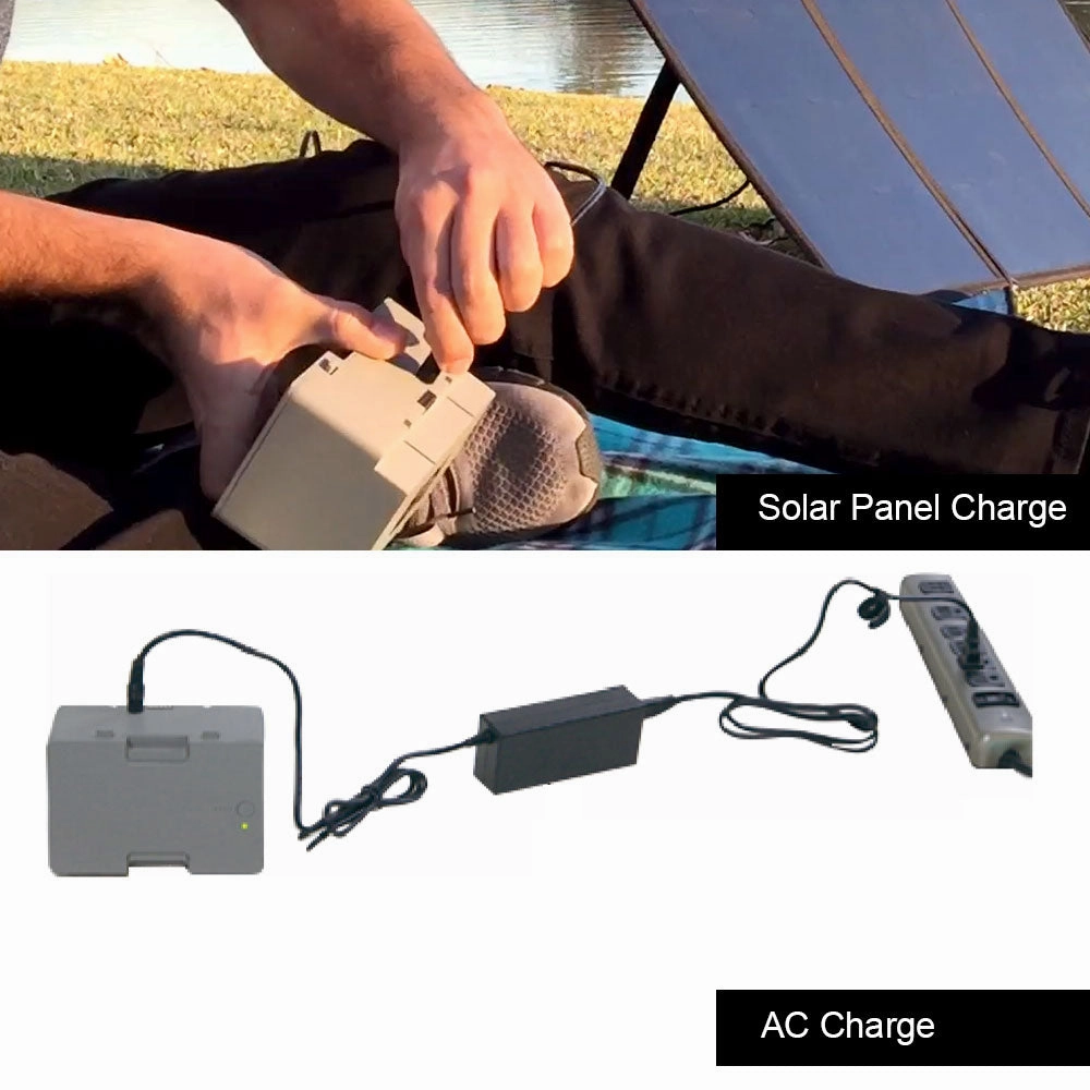 Acopower Snap-in Battery173Wh