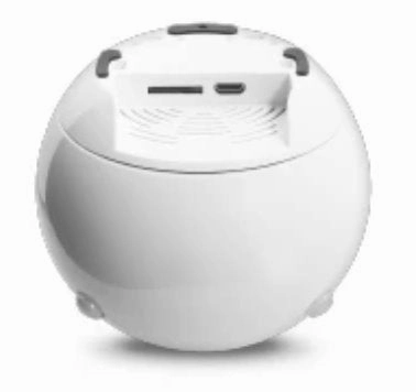 Amaryllo Apollo Biometric Auto Tracking Security Camera