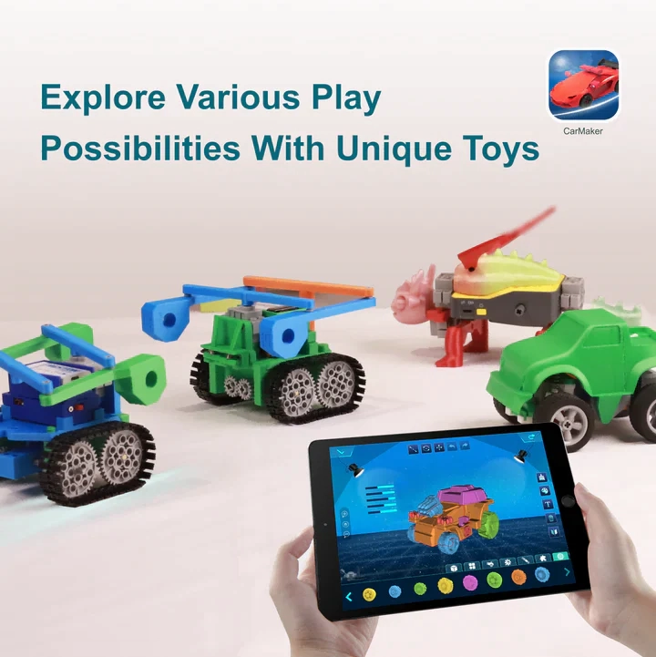 AOSEED X-maker STEM Education 3D printer for Kids