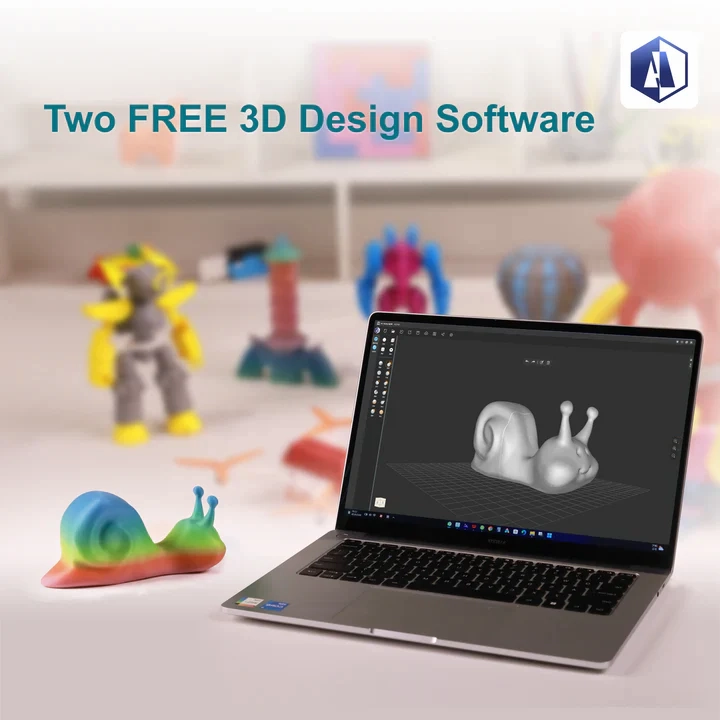 AOSEED X-maker STEM Education 3D printer for Kids