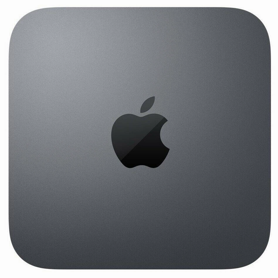 Apple Mac Mini 2018 (Model A1993) - 3.2GHz 6-Core Intel Core i7. 64GB RAM. 2TB SSD