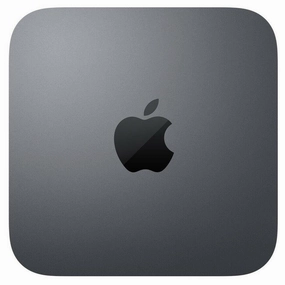 Apple Mac Mini 2018 (Model A1993) - 3.2GHz 6-Core Intel Core i7. 64GB RAM. 2TB SSD