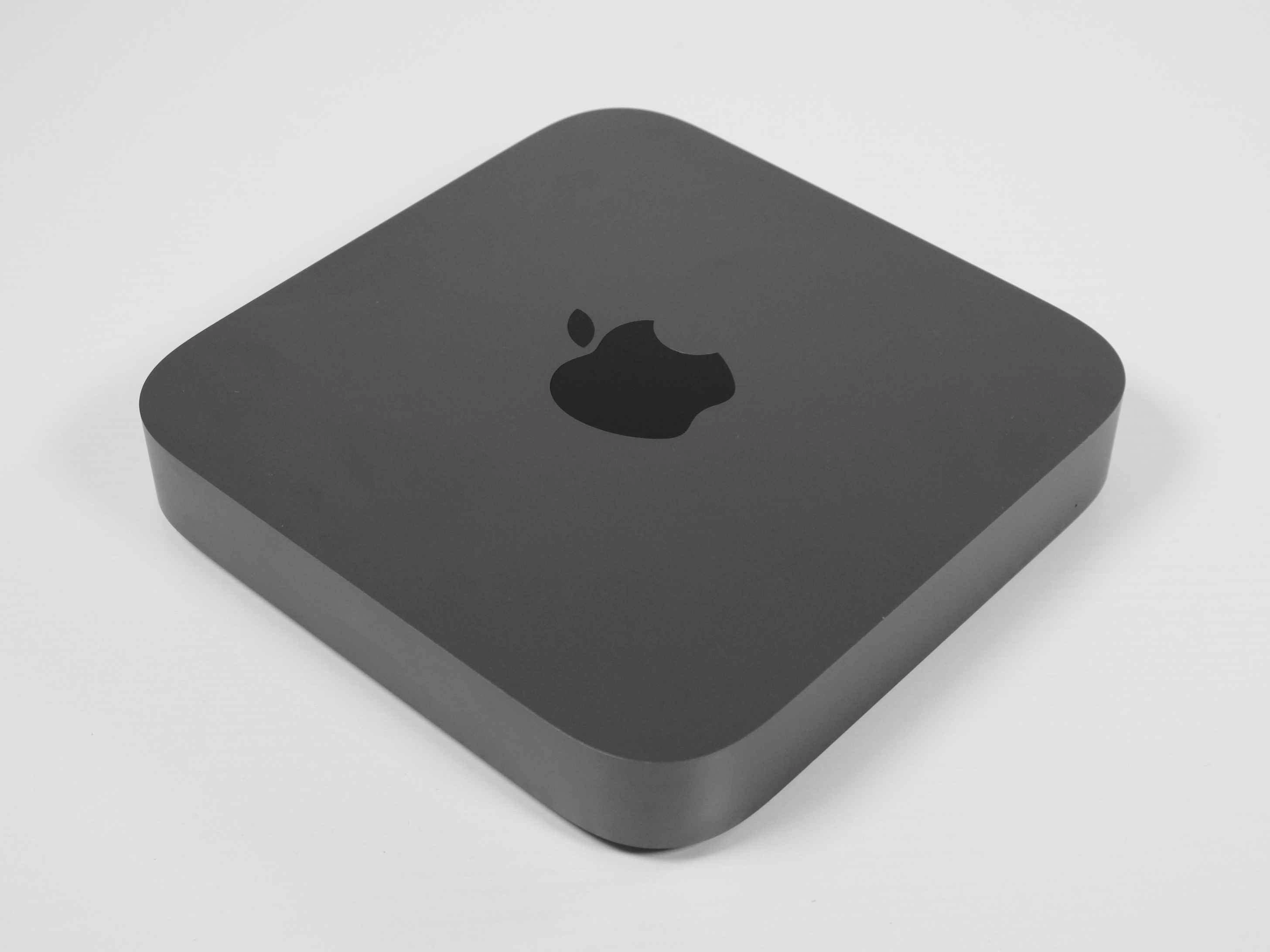 Apple Mac Mini 2018 (Model A1993) - 3.2GHz 6-Core Intel Core i7. 64GB RAM. 2TB SSD