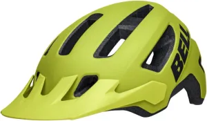 Bell Nomad 2 JR MIPS MTB Helmet - Youth - Matt HiViz Yellow