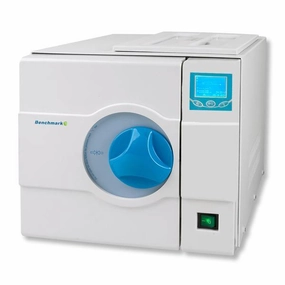 Benchmark B4000-M BioClave Mini Research Autoclave. 8 liter
