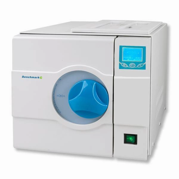 Benchmark B4000-M BioClave Mini Research Autoclave. 8 liter