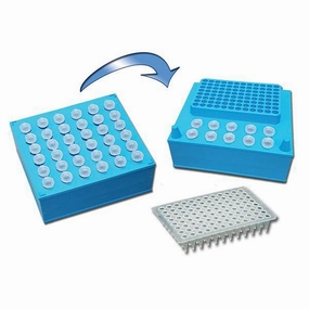 Benchmark R1000 CoolCube Microtube and PCR Plate Cooler