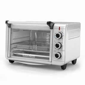 Black Decker Crisp 'N Bake Air Fry Toaster Oven