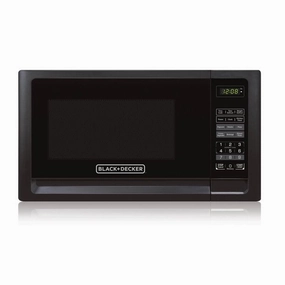 Black Decker EM031MFOP1 1.1-Cu. Ft. Microwave