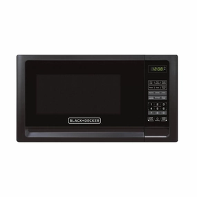 Black Decker EM720CFOB 0.7 Cu. Ft. Digital Microwave