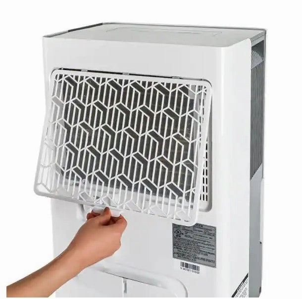 Black Decker Portable Dehumidifier
