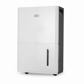 Black Decker Portable Dehumidifier