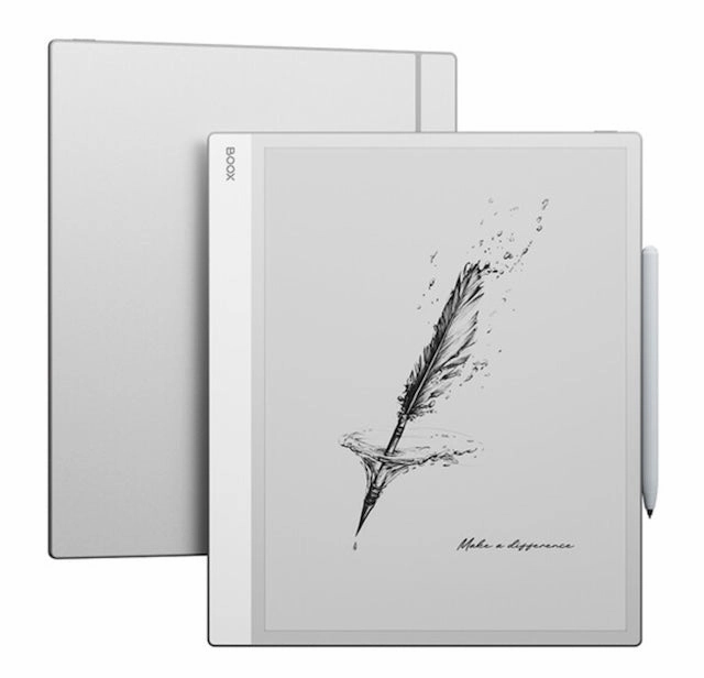 Boox 13.3 Note Max E-Ink Tablet