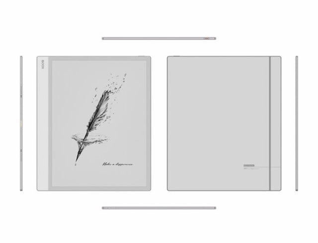 Boox 13.3 Note Max E-Ink Tablet