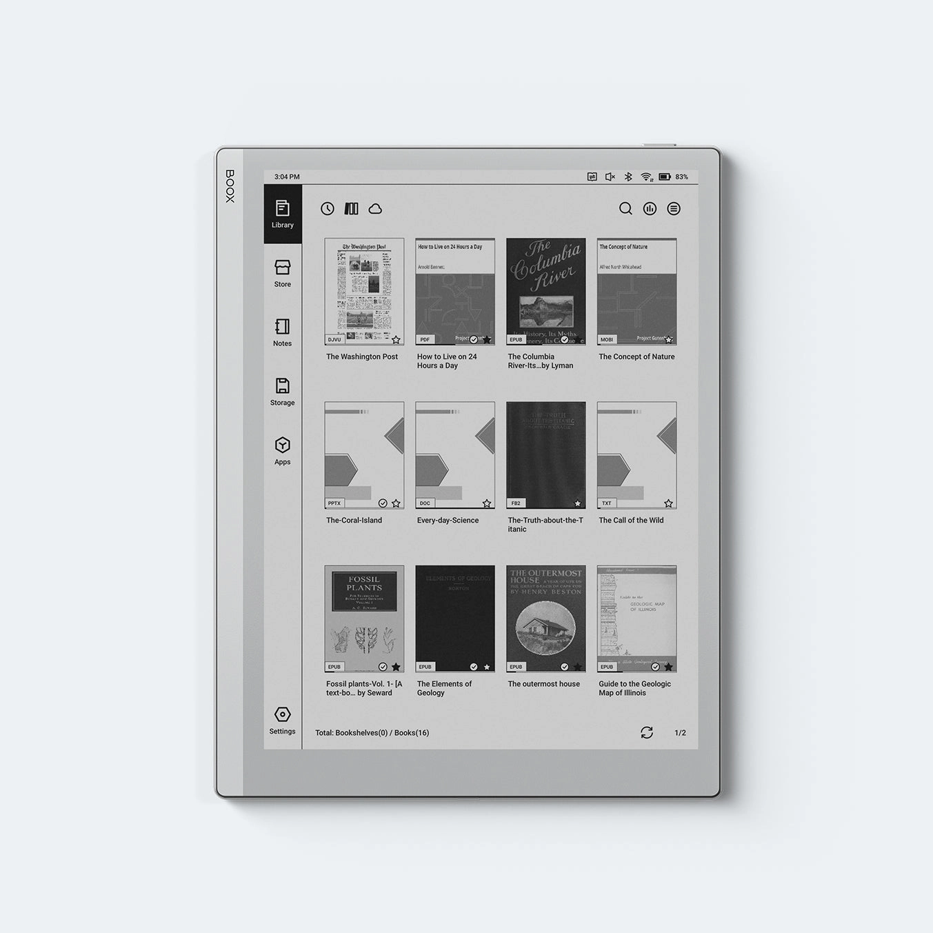 Boox Go 10.3