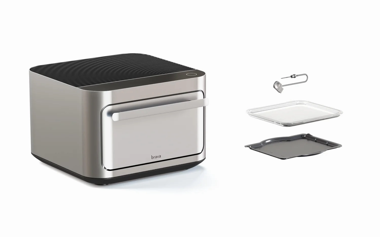 Brava 10-in-1 Touchscreen Countertop Smart Oven
