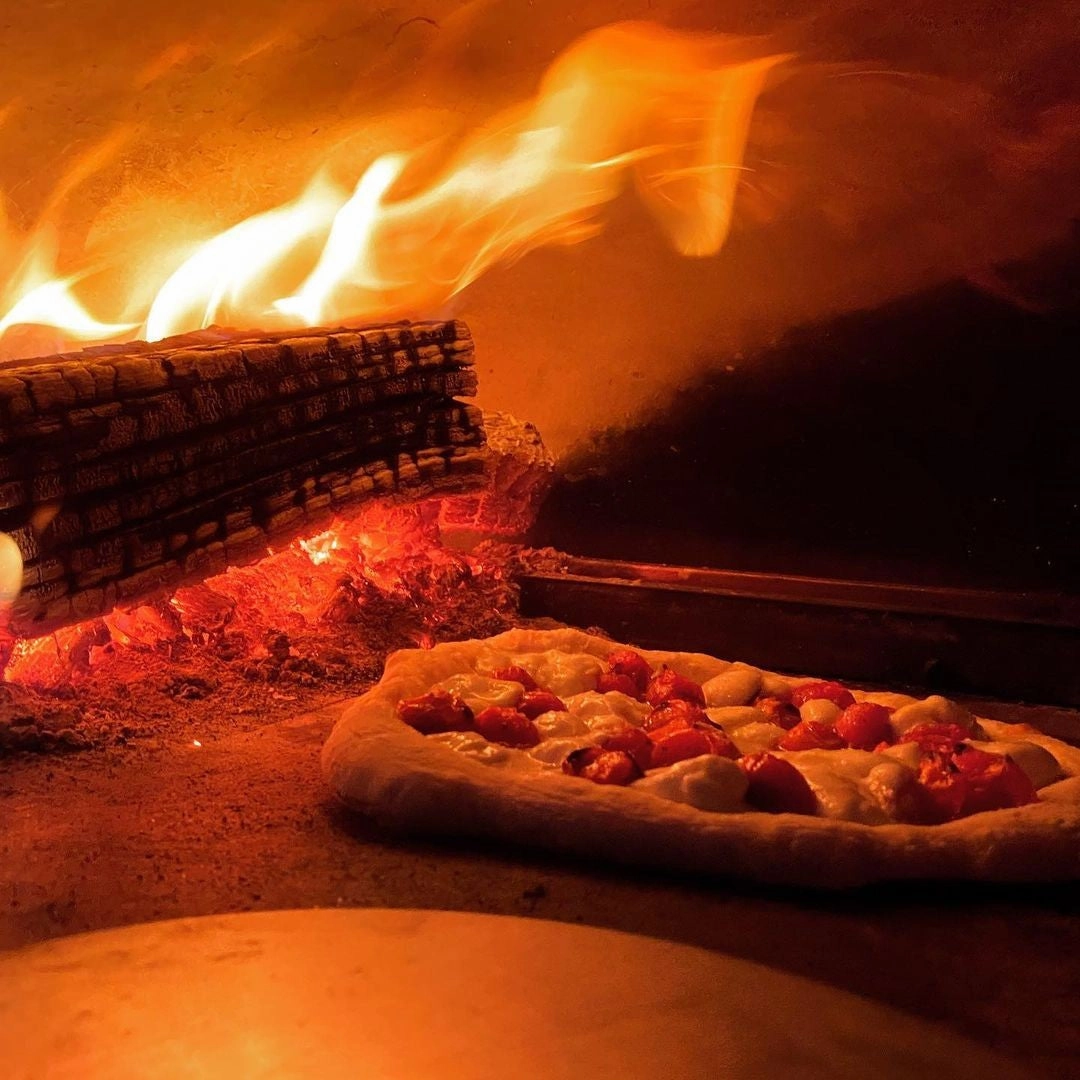 Chicago Brick Oven - CBO 1000 DIY Kit | Wood Fired Pizza Oven | Take It To The MAX | 53 x 39 Cooking Surface