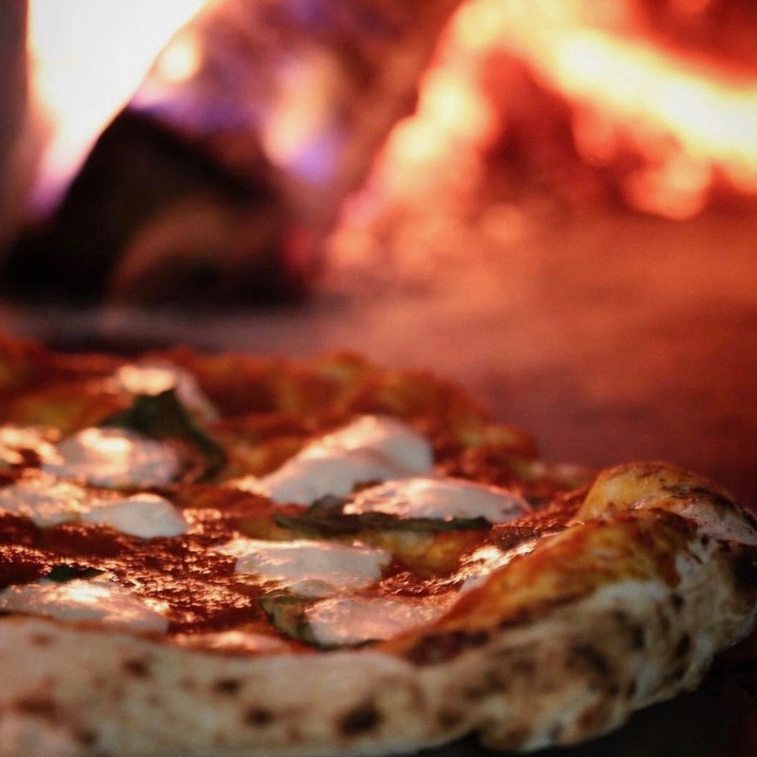 Chicago Brick Oven - CBO 1000 DIY Kit | Wood Fired Pizza Oven | Take It To The MAX | 53 x 39 Cooking Surface