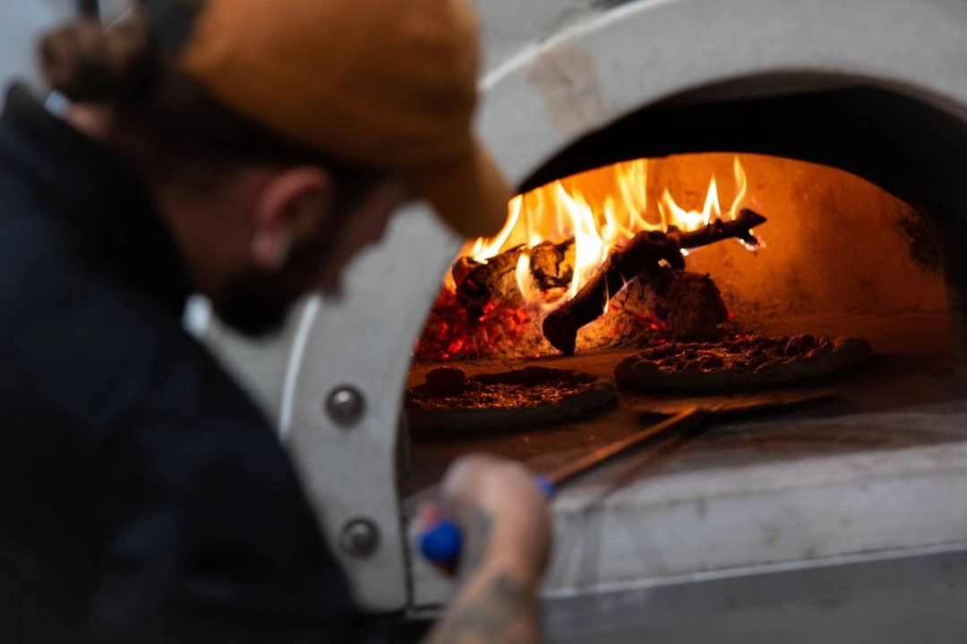 Chicago Brick Oven - CBO 1000 DIY Kit | Wood Fired Pizza Oven | Take It To The MAX | 53 x 39 Cooking Surface