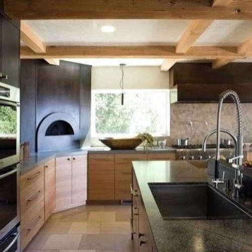 Chicago Brick Oven - CBO 1000 DIY Kit | Wood Fired Pizza Oven | Take It To The MAX | 53 x 39 Cooking Surface