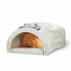 Chicago Brick Oven - CBO 1000 DIY Kit | Wood Fired Pizza Oven | Take It To The MAX | 53 x 39 Cooking Surface