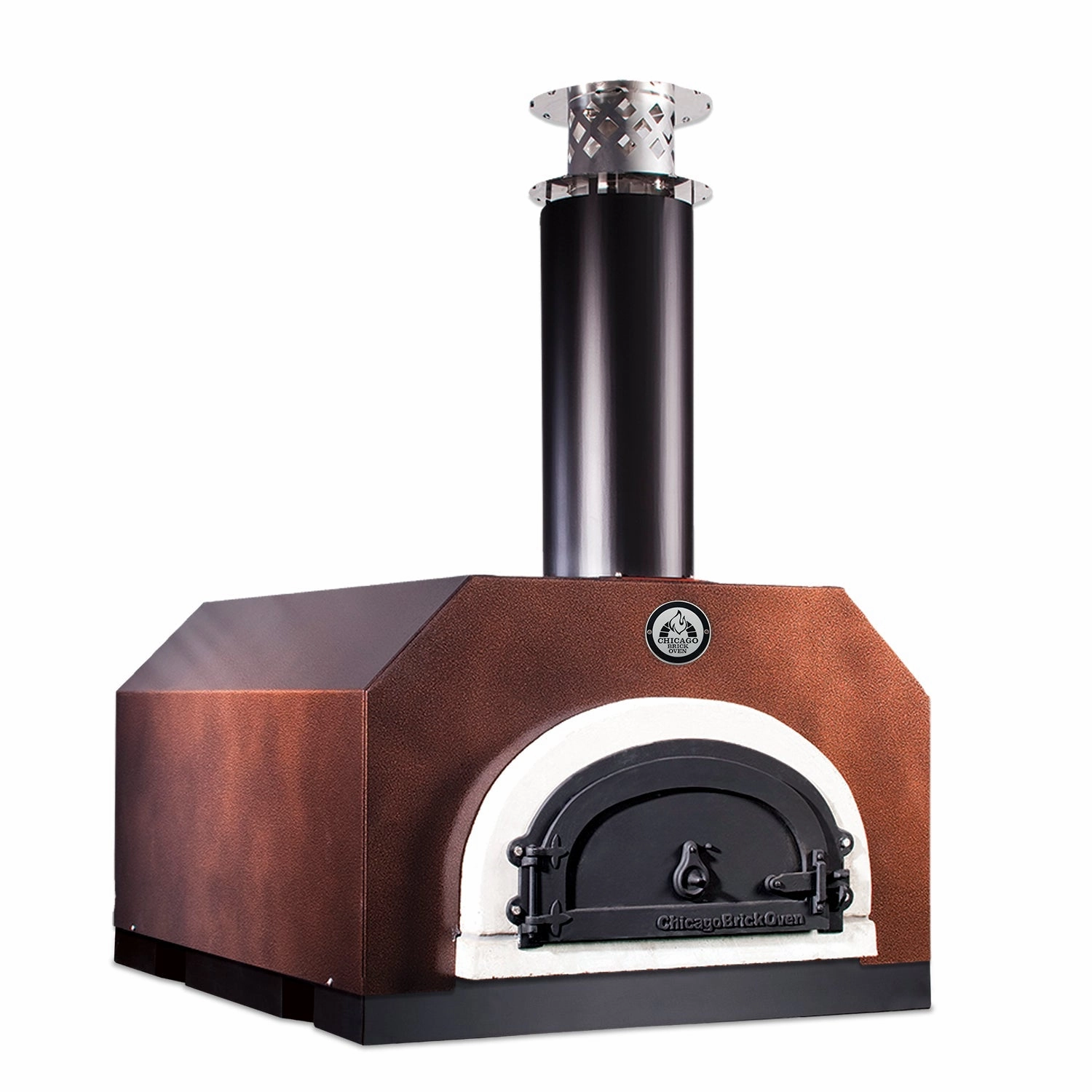 Chicago Brick Oven - CBO 500 Countertop | Wood Fired Pizza Oven | 27 x 22 Cooking Surface