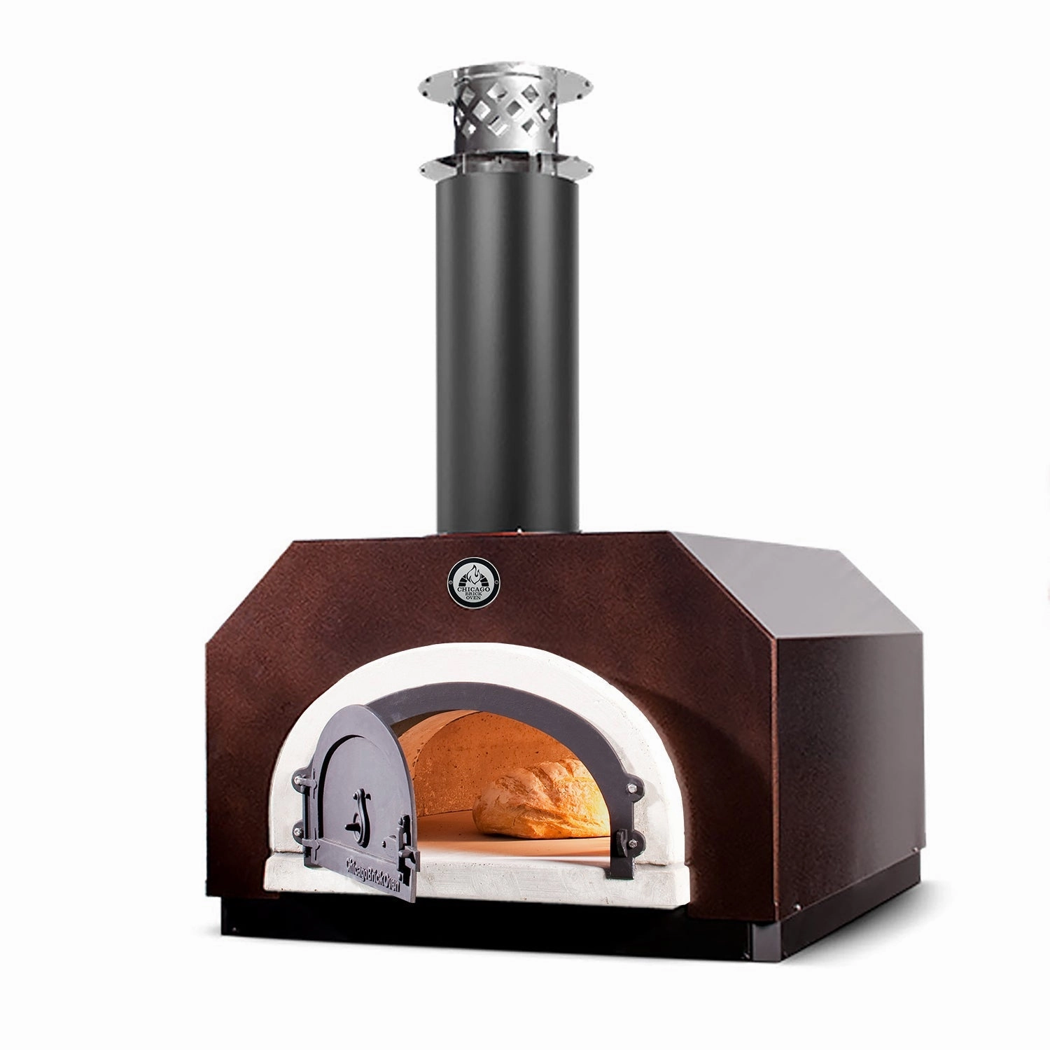 Chicago Brick Oven - CBO 500 Countertop | Wood Fired Pizza Oven | 27 x 22 Cooking Surface