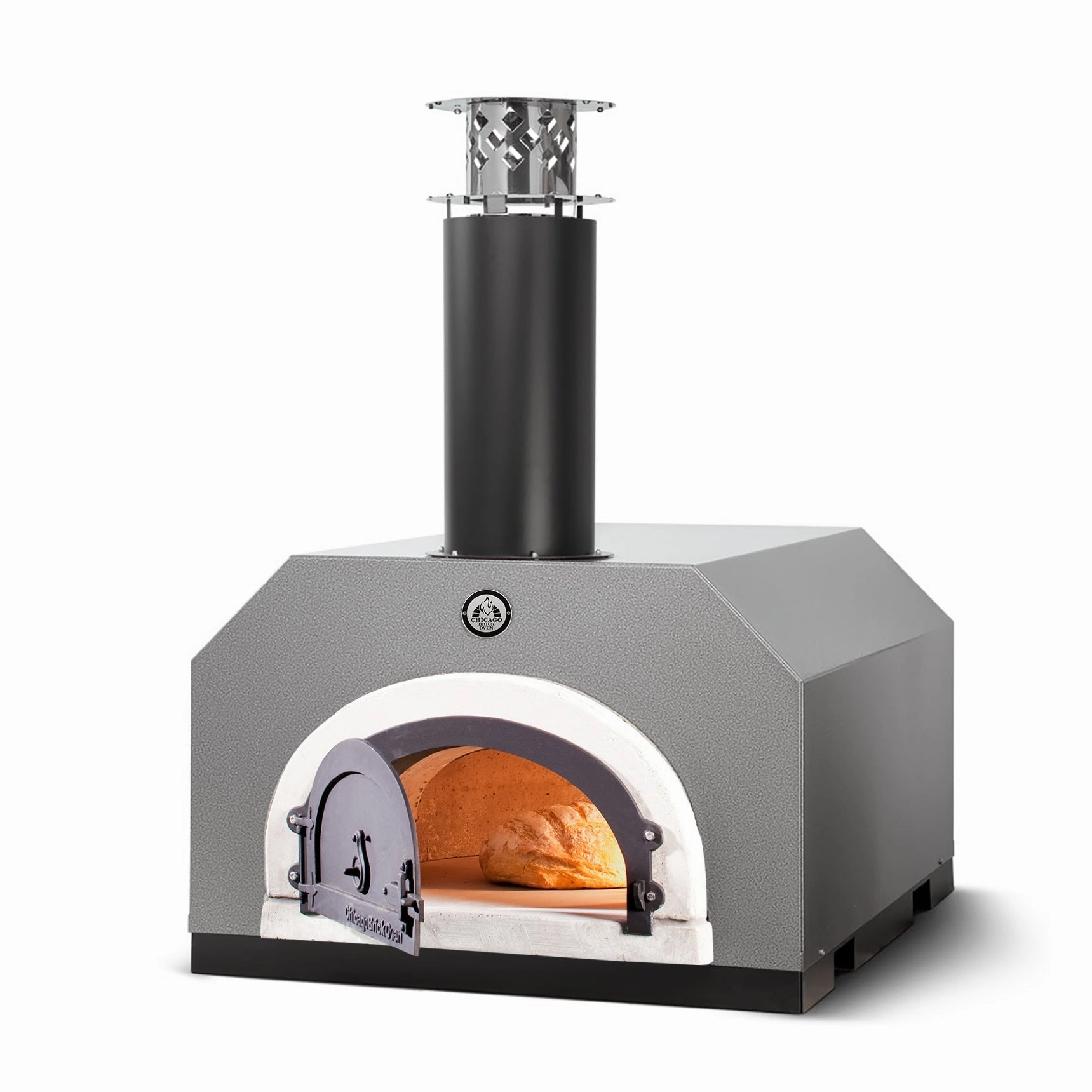 Chicago Brick Oven - CBO 500 Countertop | Wood Fired Pizza Oven | 27 x 22 Cooking Surface