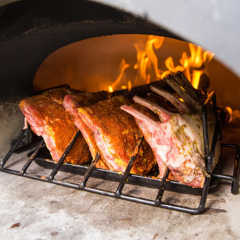 Chicago Brick Oven - CBO 500 Countertop | Wood Fired Pizza Oven | 27 x 22 Cooking Surface