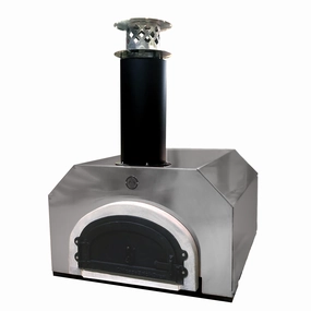 Chicago Brick Oven - CBO 500 Countertop | Wood Fired Pizza Oven | 27 x 22 Cooking Surface
