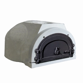 Chicago Brick Oven - CBO 500  DIY Kit | Wood Fired Pizza Oven | Flexibility Meets Affordability | 27 x 22 Cooking Surface