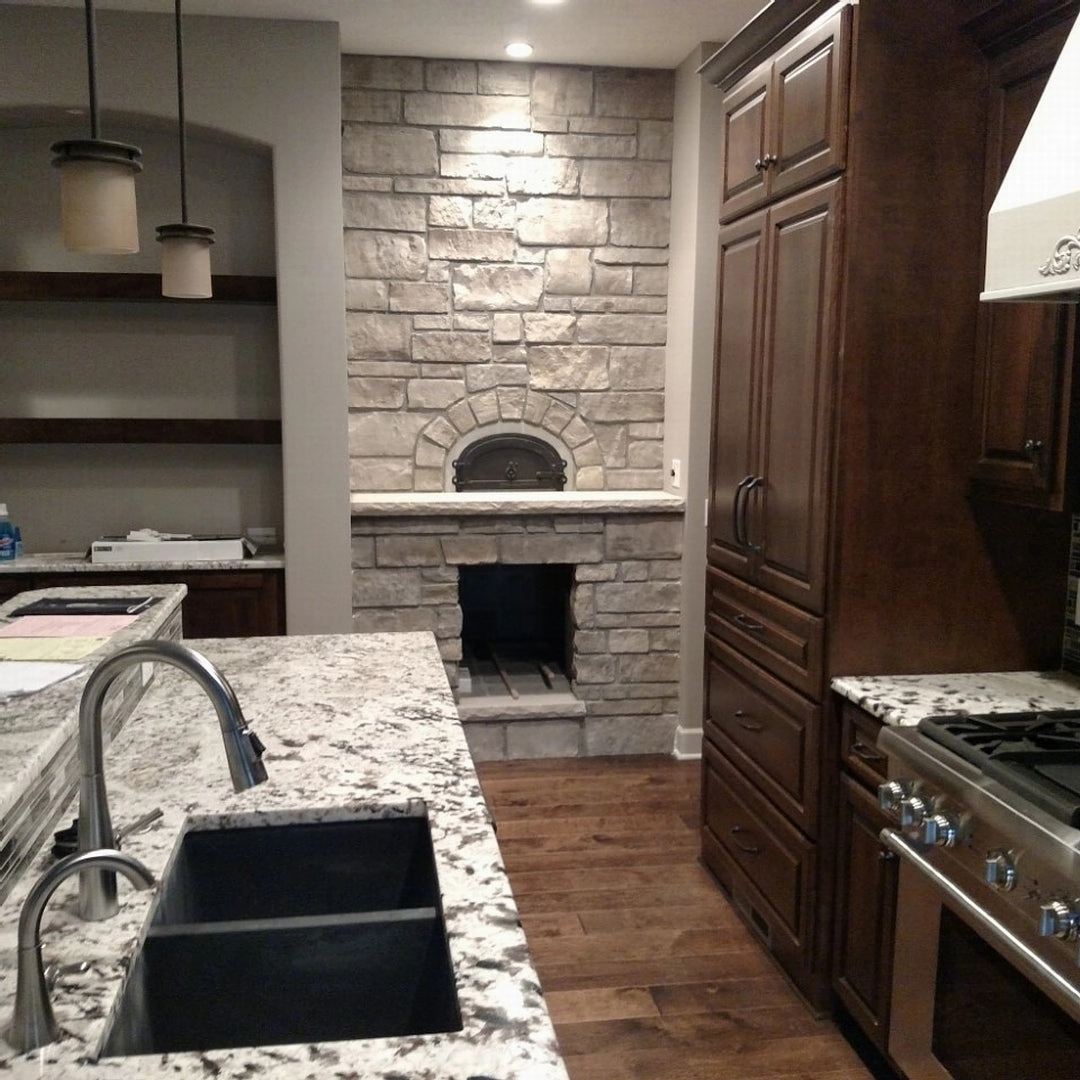 Chicago Brick Oven - CBO 500  DIY Kit | Wood Fired Pizza Oven | Flexibility Meets Affordability | 27 x 22 Cooking Surface