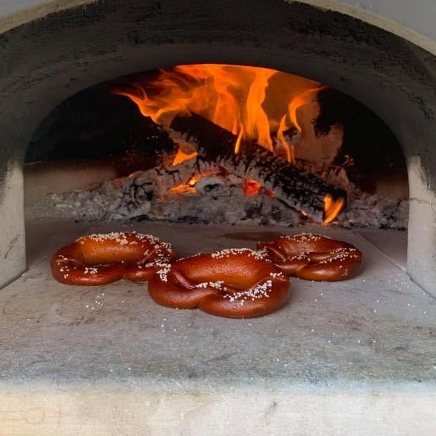 Chicago Brick Oven - CBO 500  DIY Kit | Wood Fired Pizza Oven | Flexibility Meets Affordability | 27 x 22 Cooking Surface