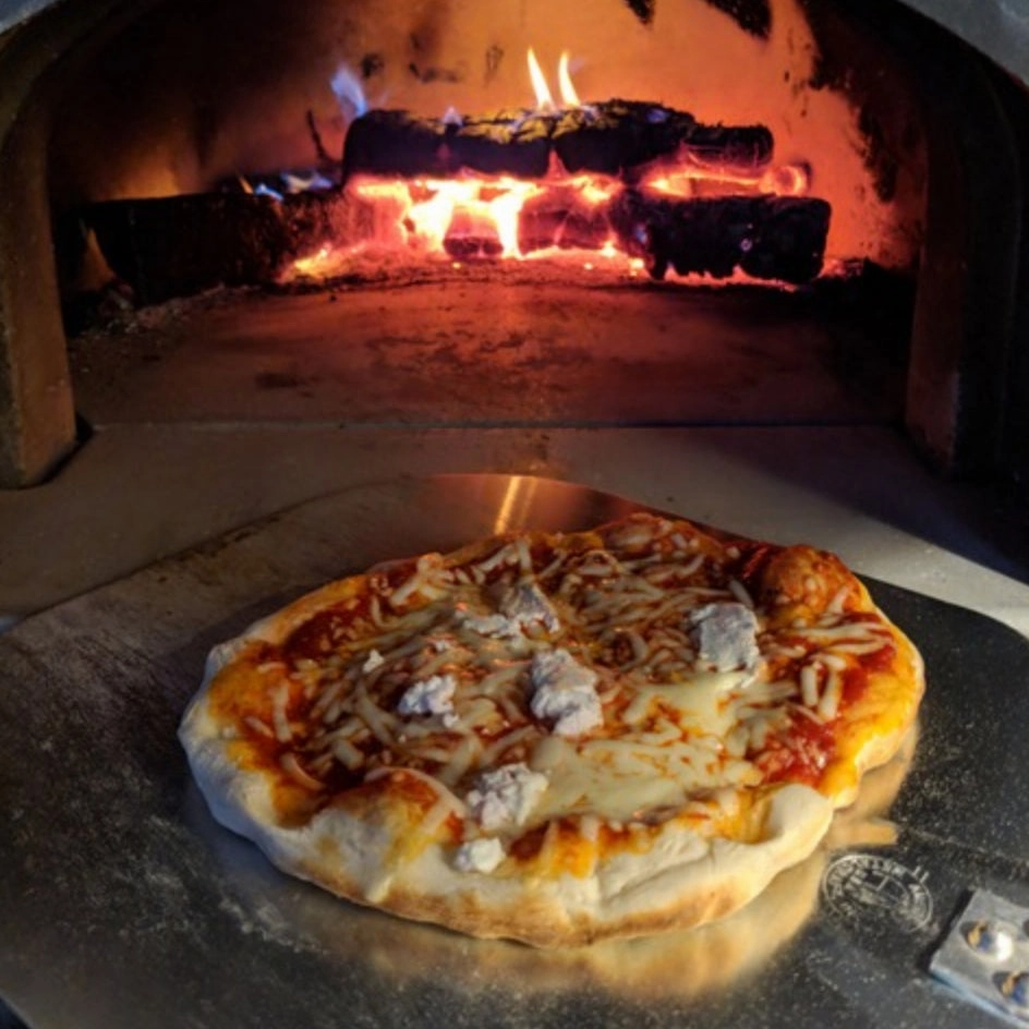 Chicago Brick Oven - CBO 500  DIY Kit | Wood Fired Pizza Oven | Flexibility Meets Affordability | 27 x 22 Cooking Surface