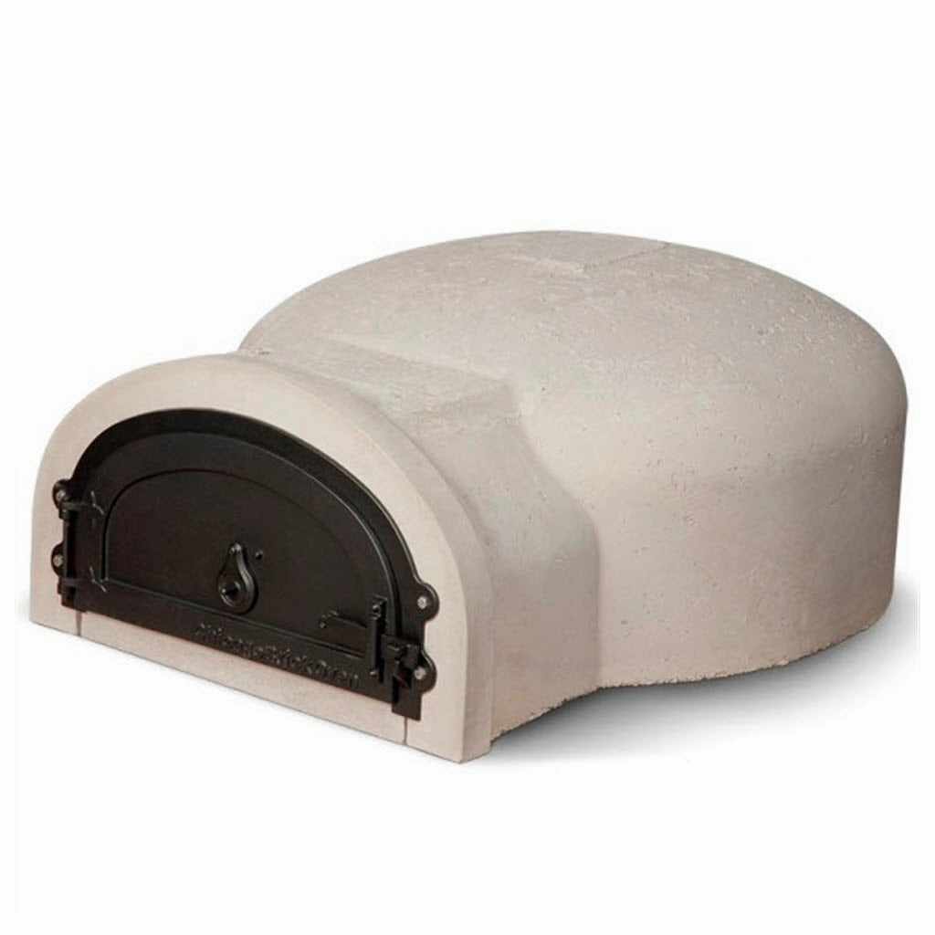 Chicago Brick Oven - CBO 750 DIY Kit | Wood Fired Pizza Oven | Our Most Popular Bundle | 38 x 28 Cooking Surface