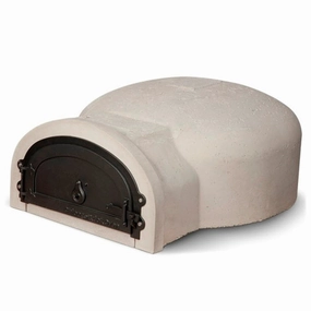 Chicago Brick Oven - CBO 750 DIY Kit | Wood Fired Pizza Oven | Our Most Popular Bundle | 38 x 28 Cooking Surface
