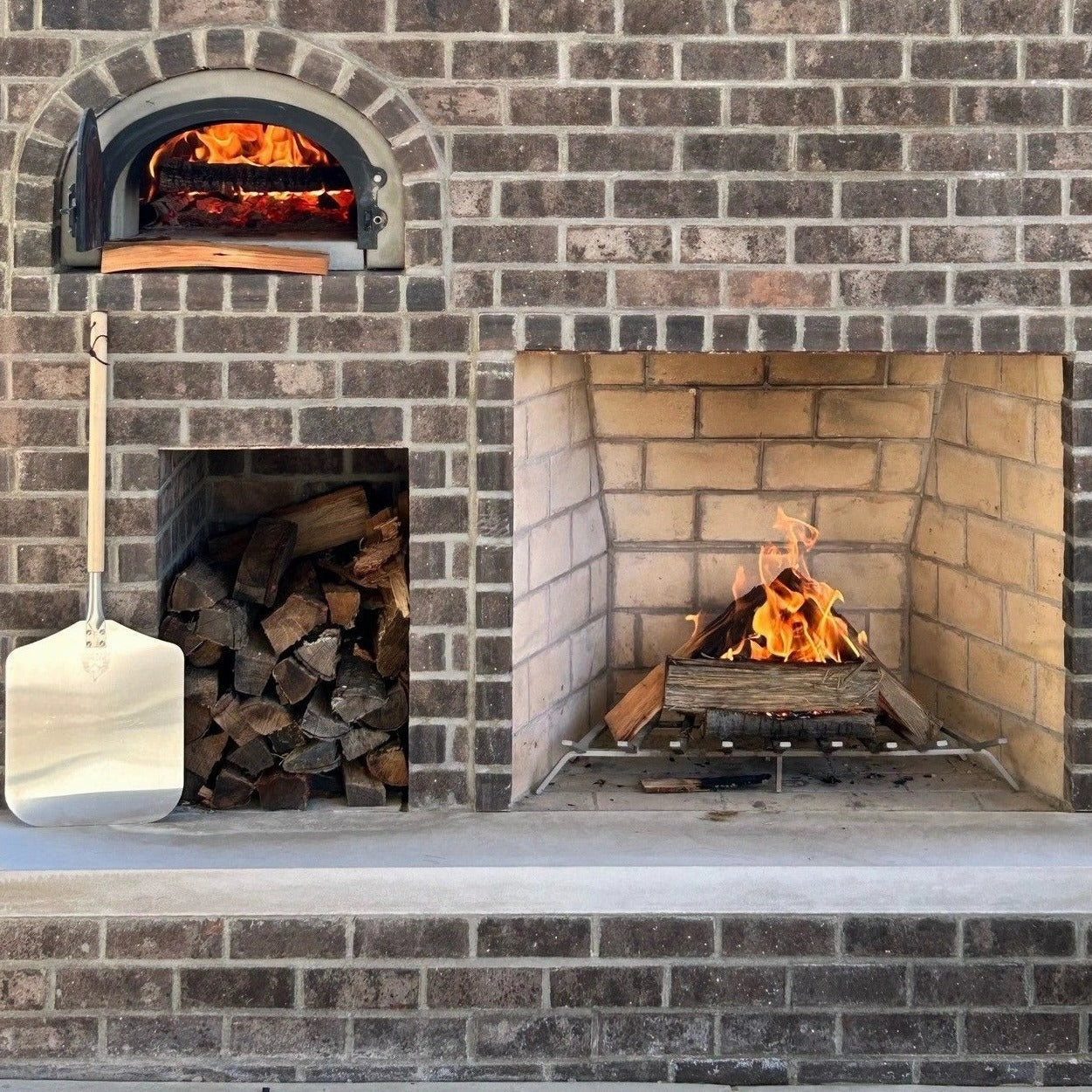 Chicago Brick Oven - CBO 750 DIY Kit | Wood Fired Pizza Oven | Our Most Popular Bundle | 38 x 28 Cooking Surface