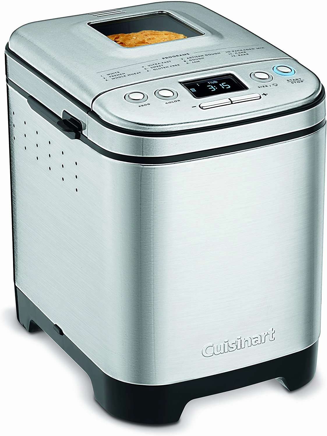 Cuisinart CBK-110P1 2-lb Bread Maker