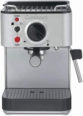 Cuisinart EM-100NP1 Espresso Maker