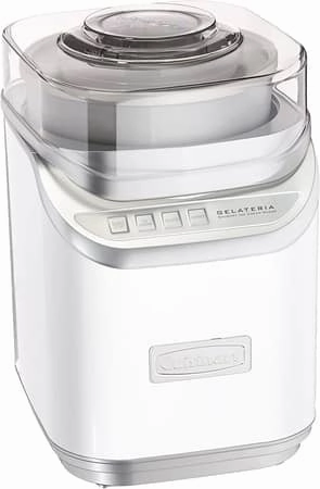 Cuisinart ICE-60WP1-Gelateria Ice Cream Maker