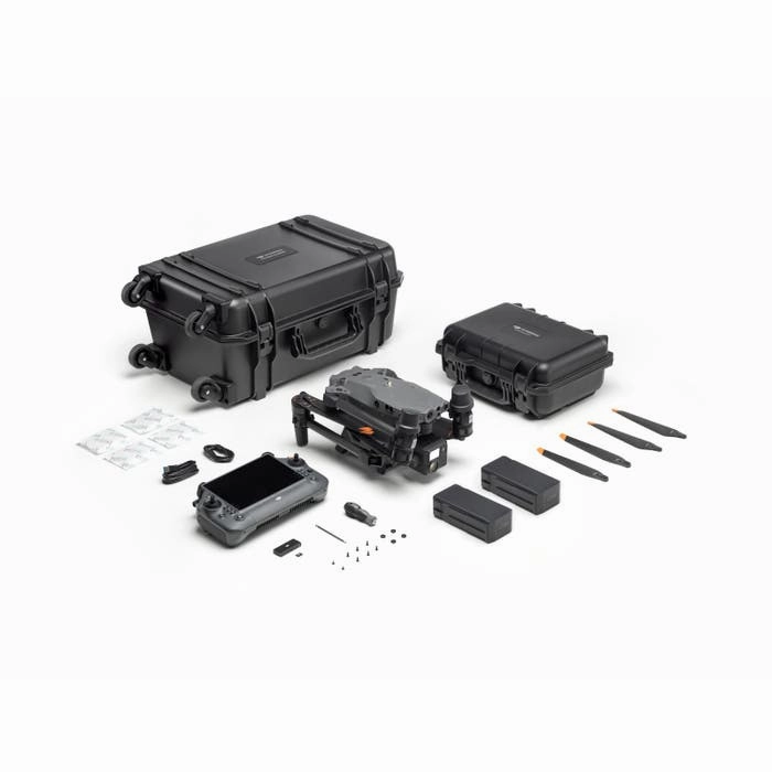DJI Matrice 30T Thermal Drone   TB30 Batteries and DJI Care Basic