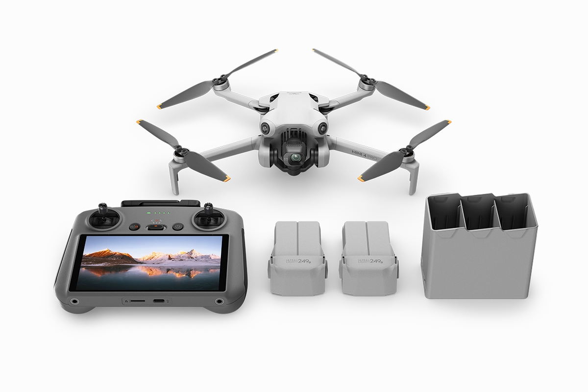 DJI Mini 4 Pro