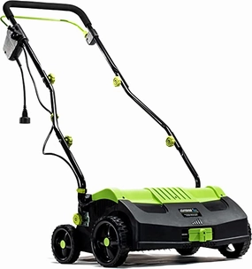 Earthwise 13 Amp 16 Corded Dethacther