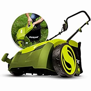 Earthwise 13 Amp 16 Corded Dethacther