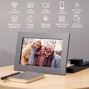 Eco4life 10.1 Wi-Fi Digital Photo Frame with Photos/Videos sharing - CPF1033