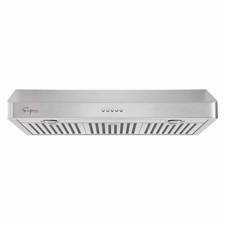 Empava 36 In. 500 CFM Ducted Under Cabinet Range Hood 36RH12